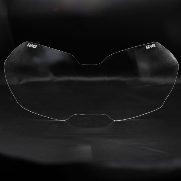 R&G Headlight Shield for Triumph Tiger 800 XCA/ XRT '18-